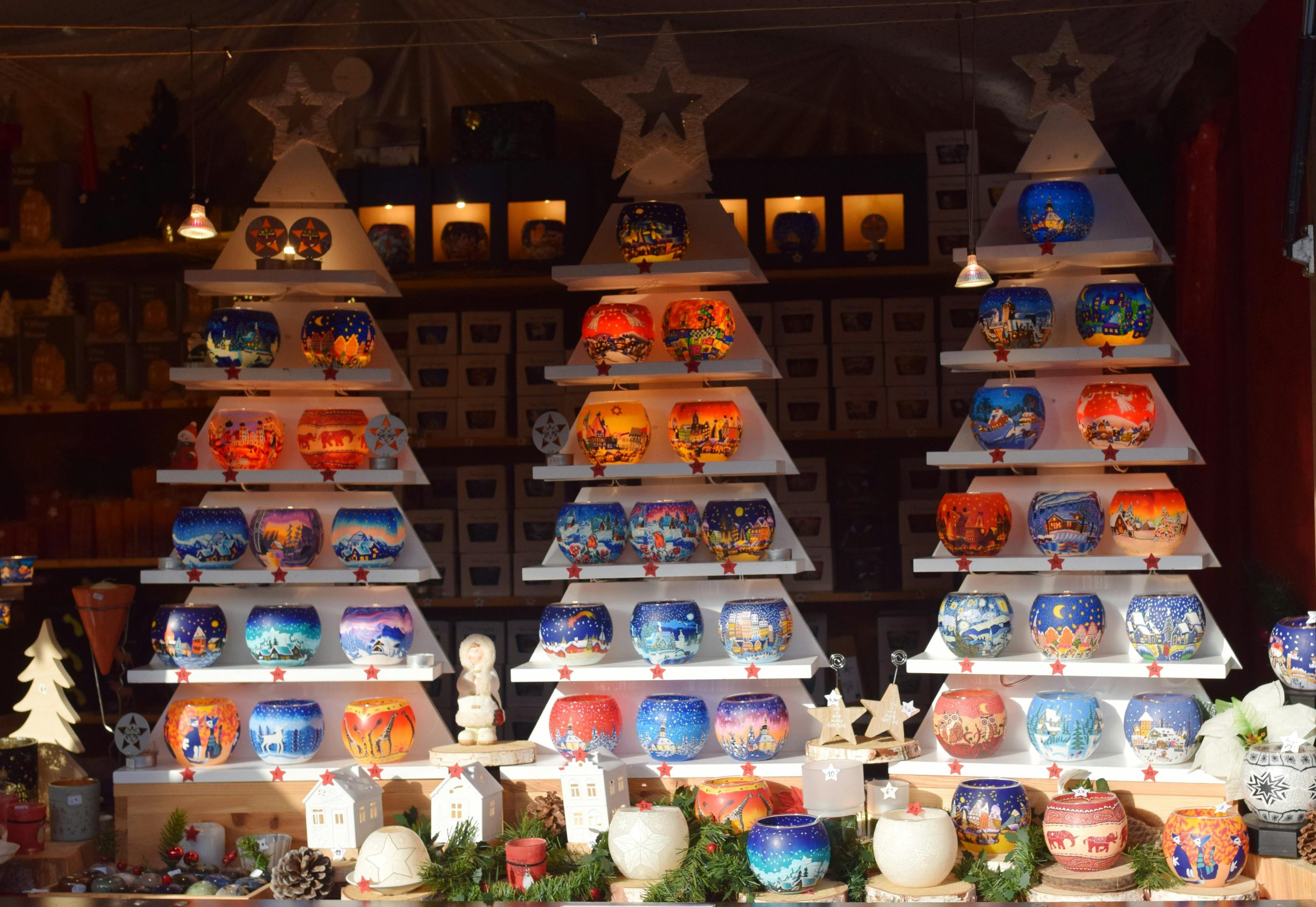 Top 9 des traditions du marché de Noël de Strasbourg