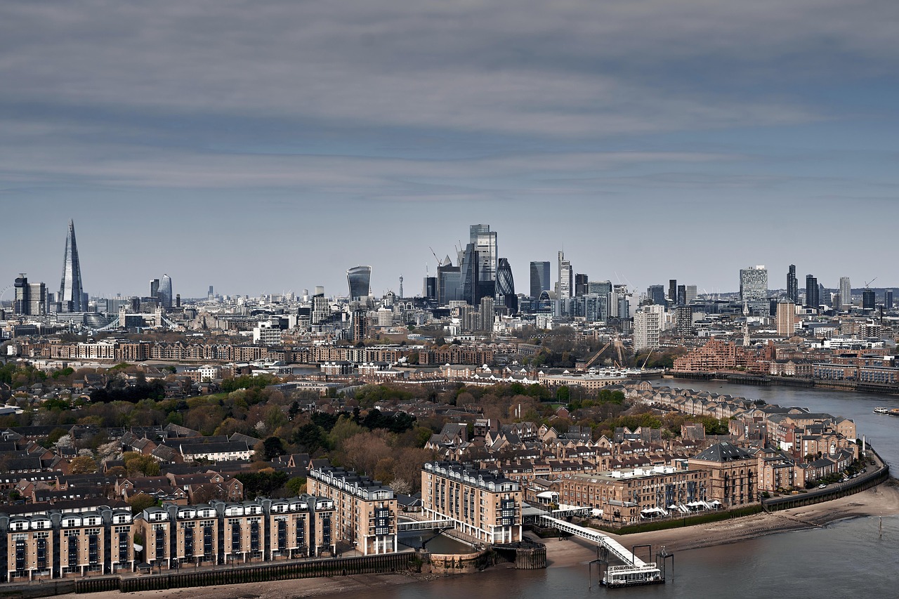 Top 10 des raisons de visiter Londres à Noël