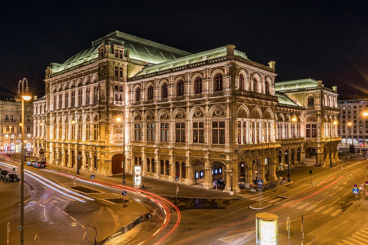 Top 10 des raisons de visiter Vienne