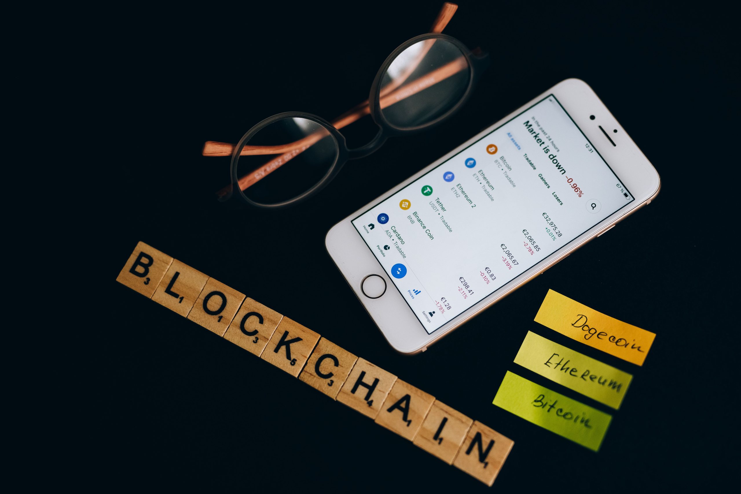 Top 12 des choses Ă savoir avant d'acheter des cryptomonnaies