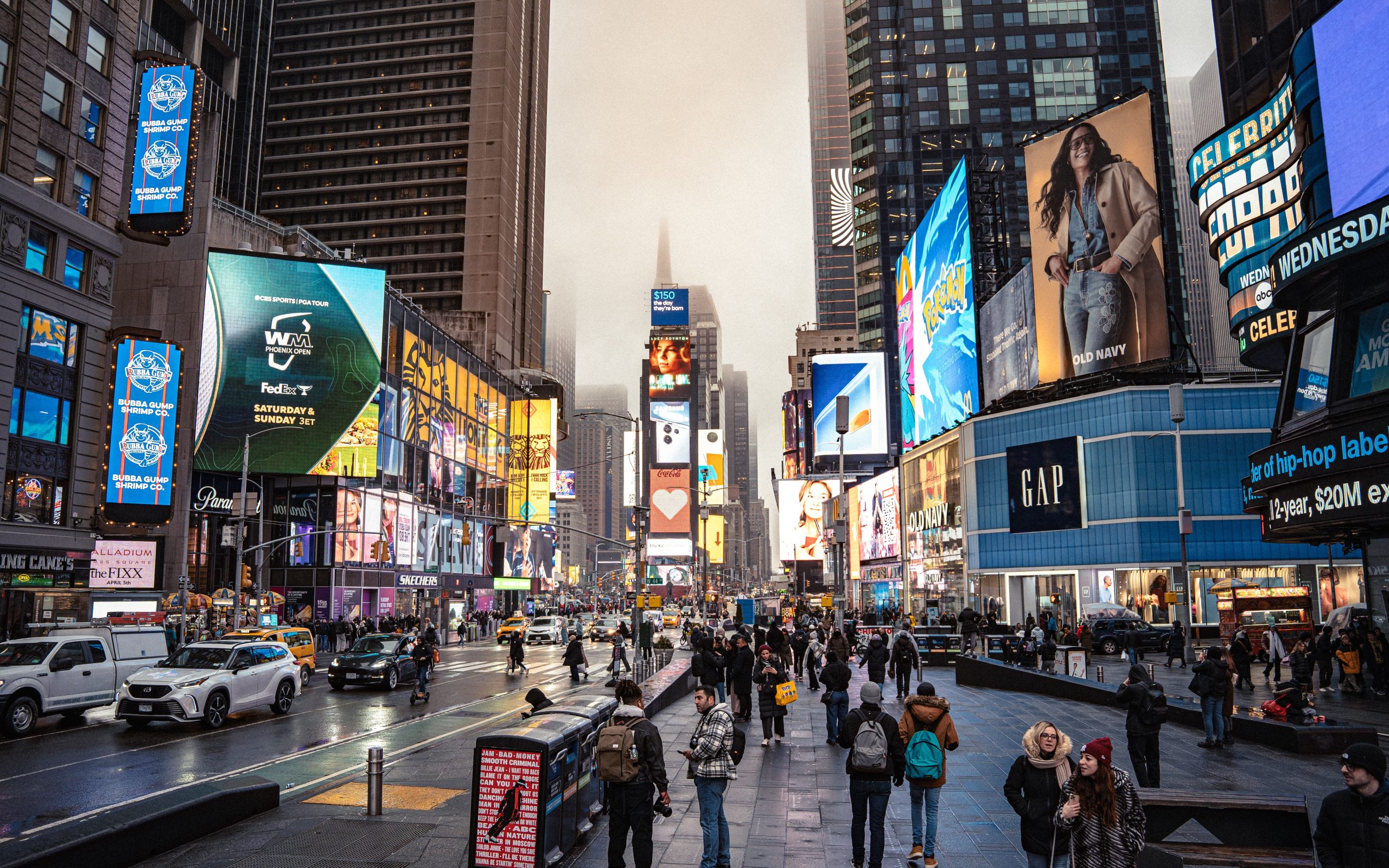 Top 12 des lieux à découvrir à New York