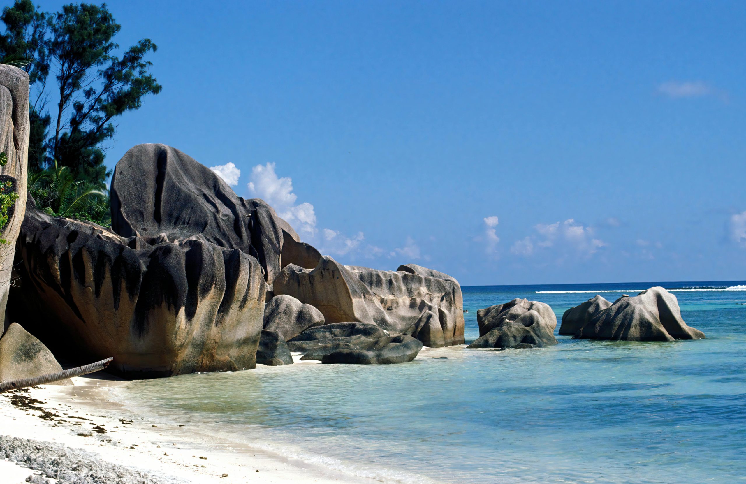 Top 16 des merveilles naturelles des Seychelles