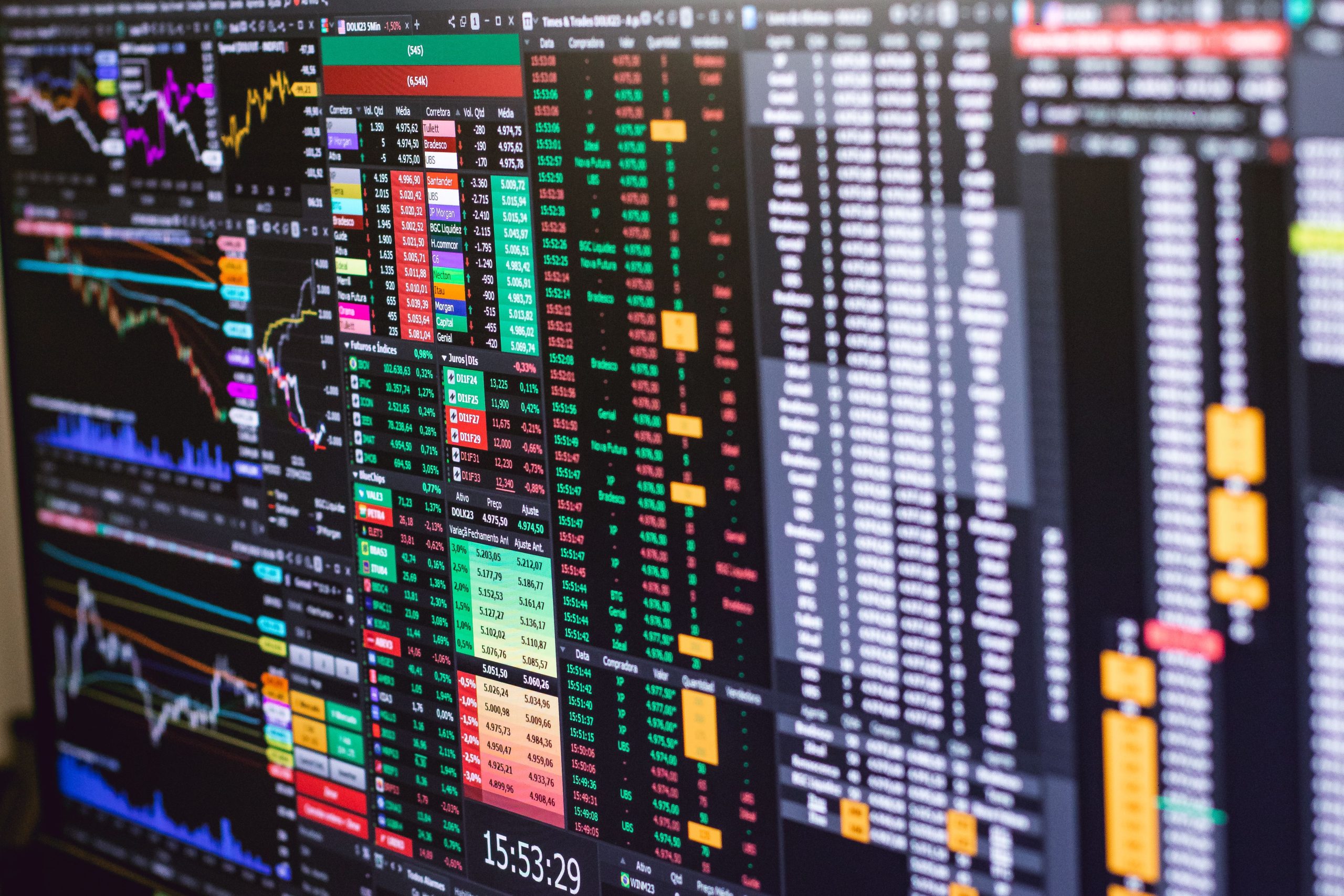 Top 20 des bases avant de choisir le trading comme activité principale
