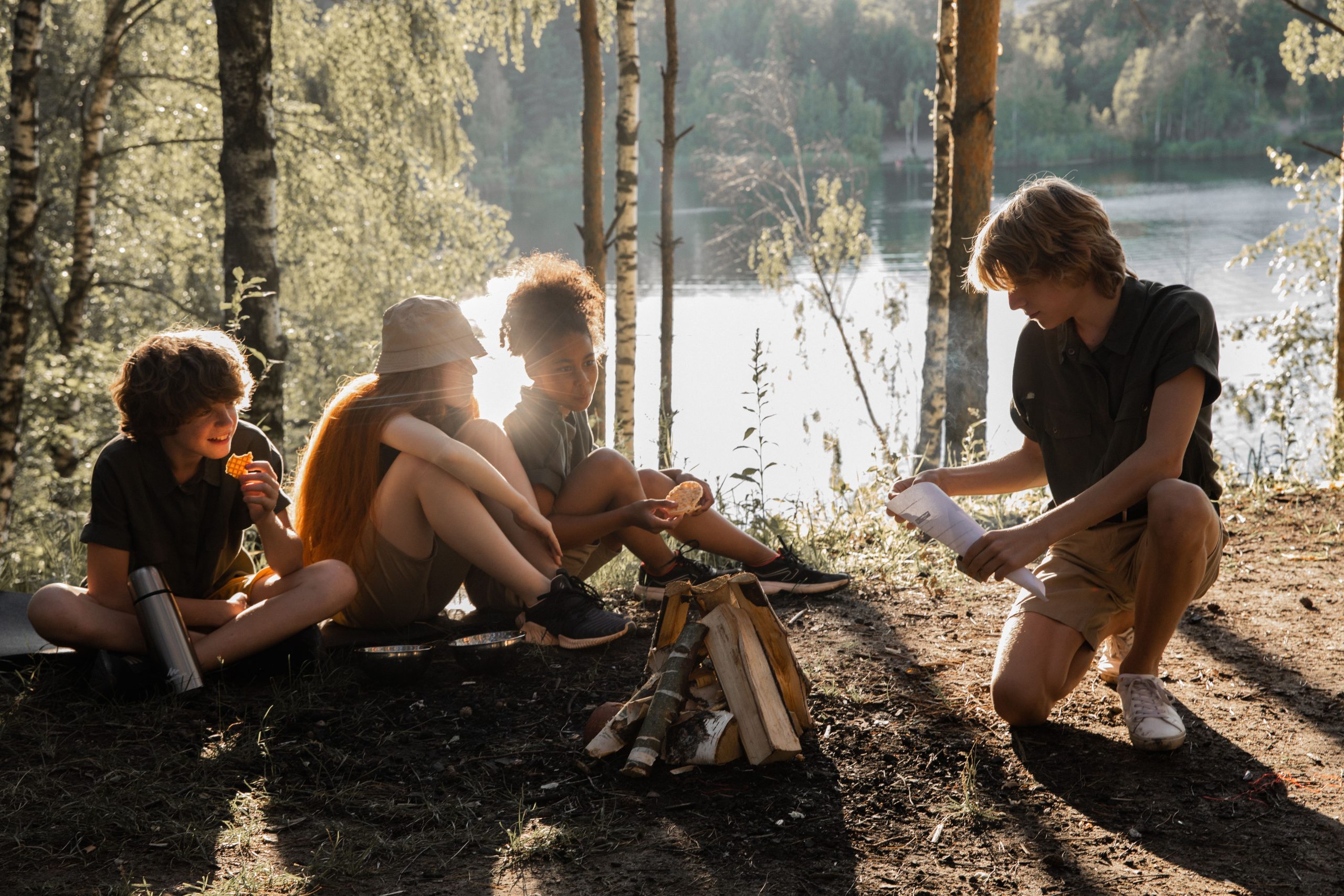 Top 4 des raisons d'envoyer son enfant en summer camp