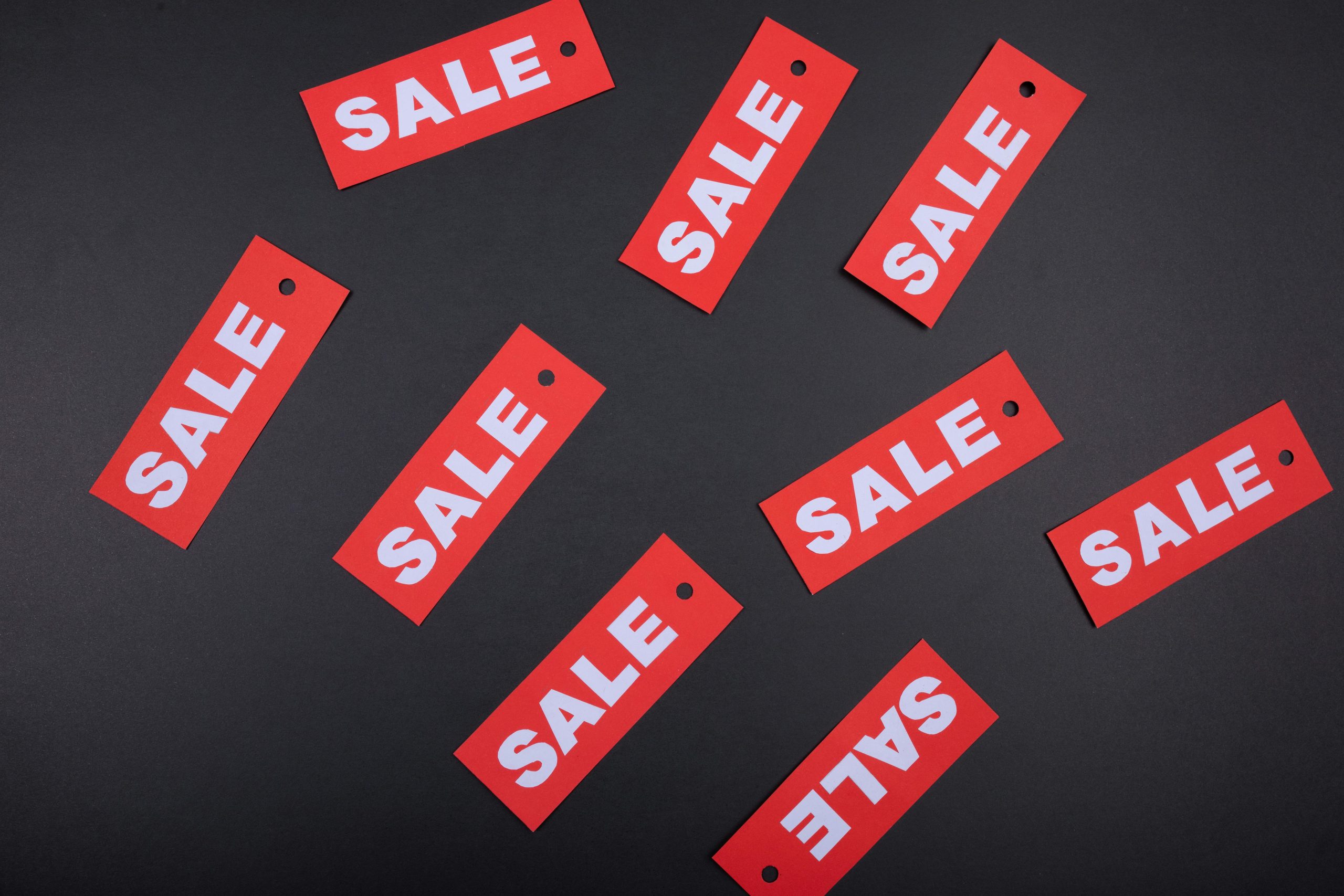 Top 5 des bonnes affaires des soldes d'hiver