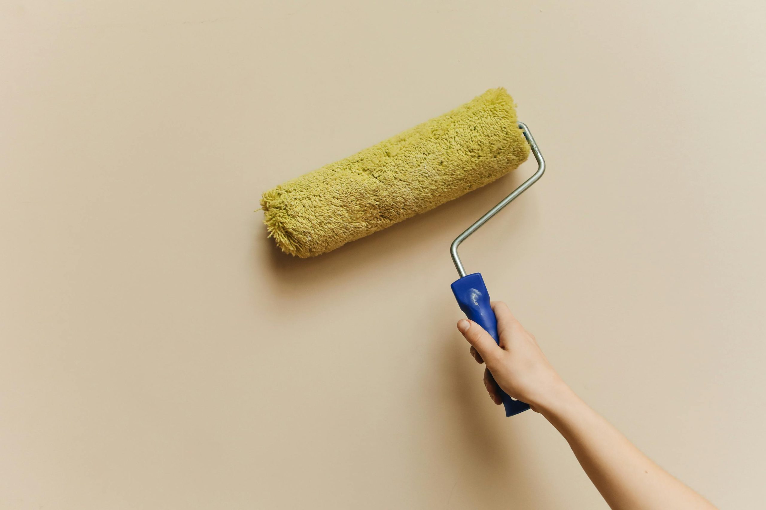 Top 5 des erreurs classiques quand on peint ses murs soi-même