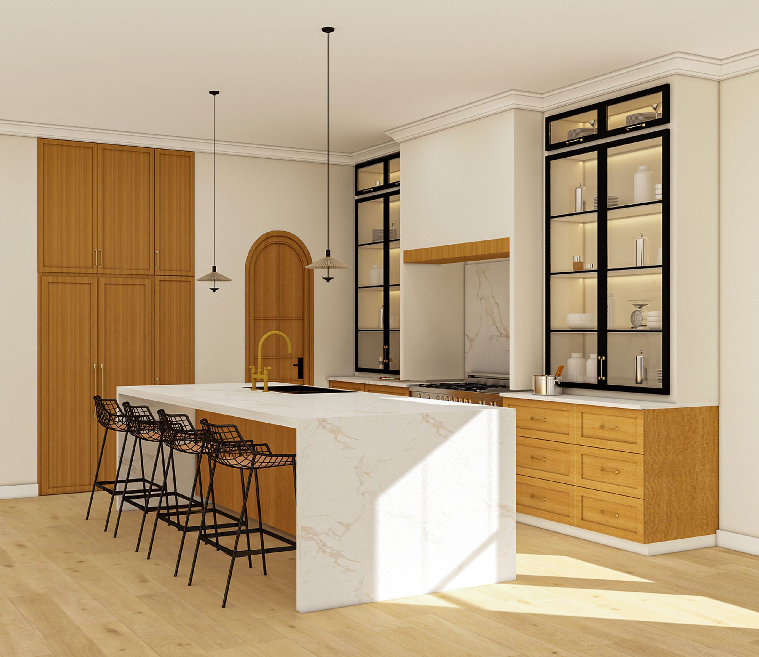Top 5 des erreurs fréquentes quand on refait sa cuisine sans architecte