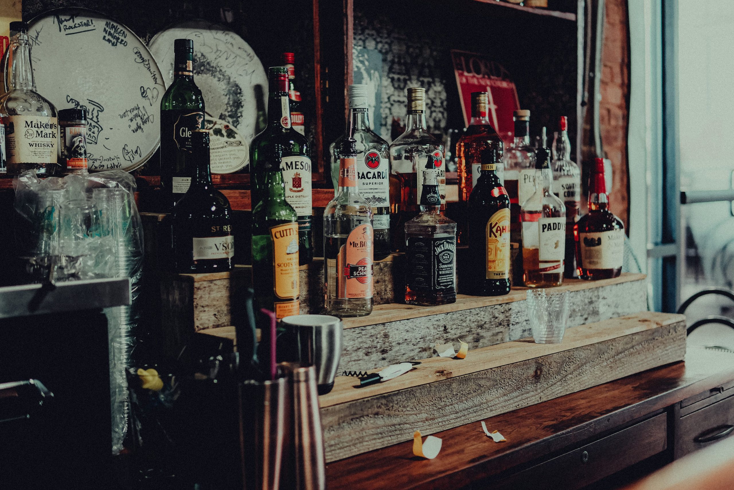 Top 6 des effets de l'arrĂȘt de l'alcool