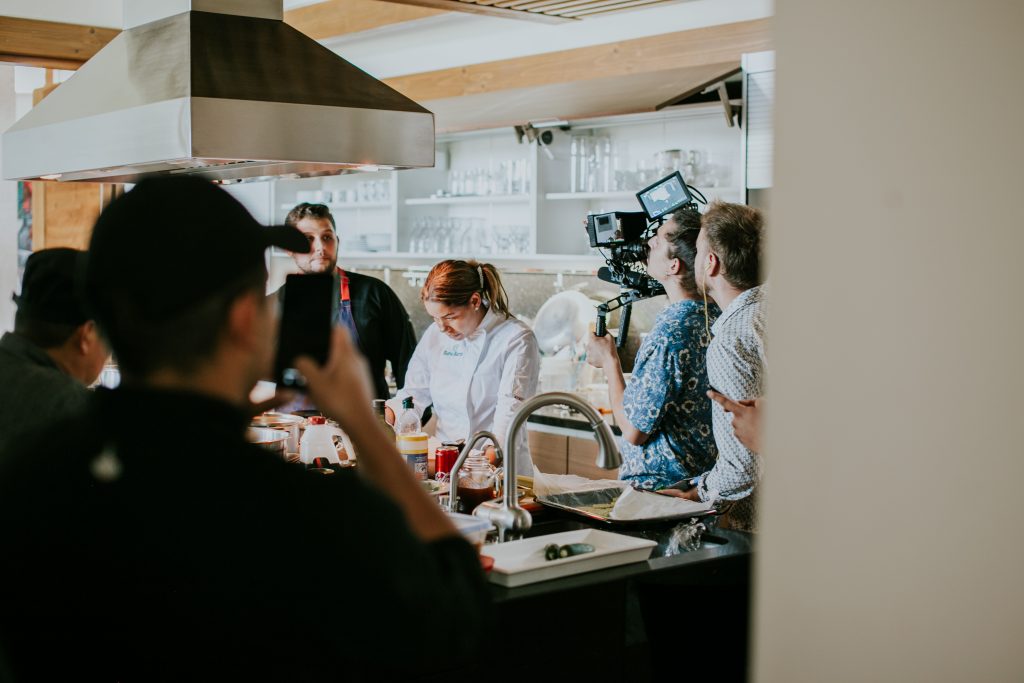 Top 6 des émissions culinaires internationales à binge-watcher absolument