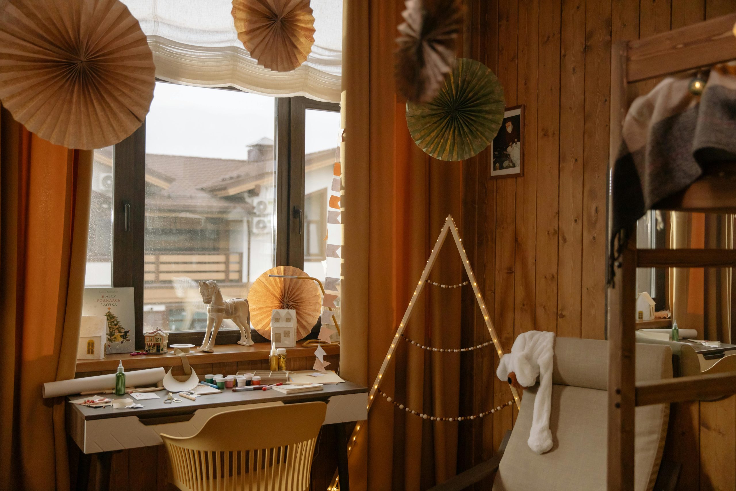 Top 6 des idées pour décorer un intérieur chaleureux
