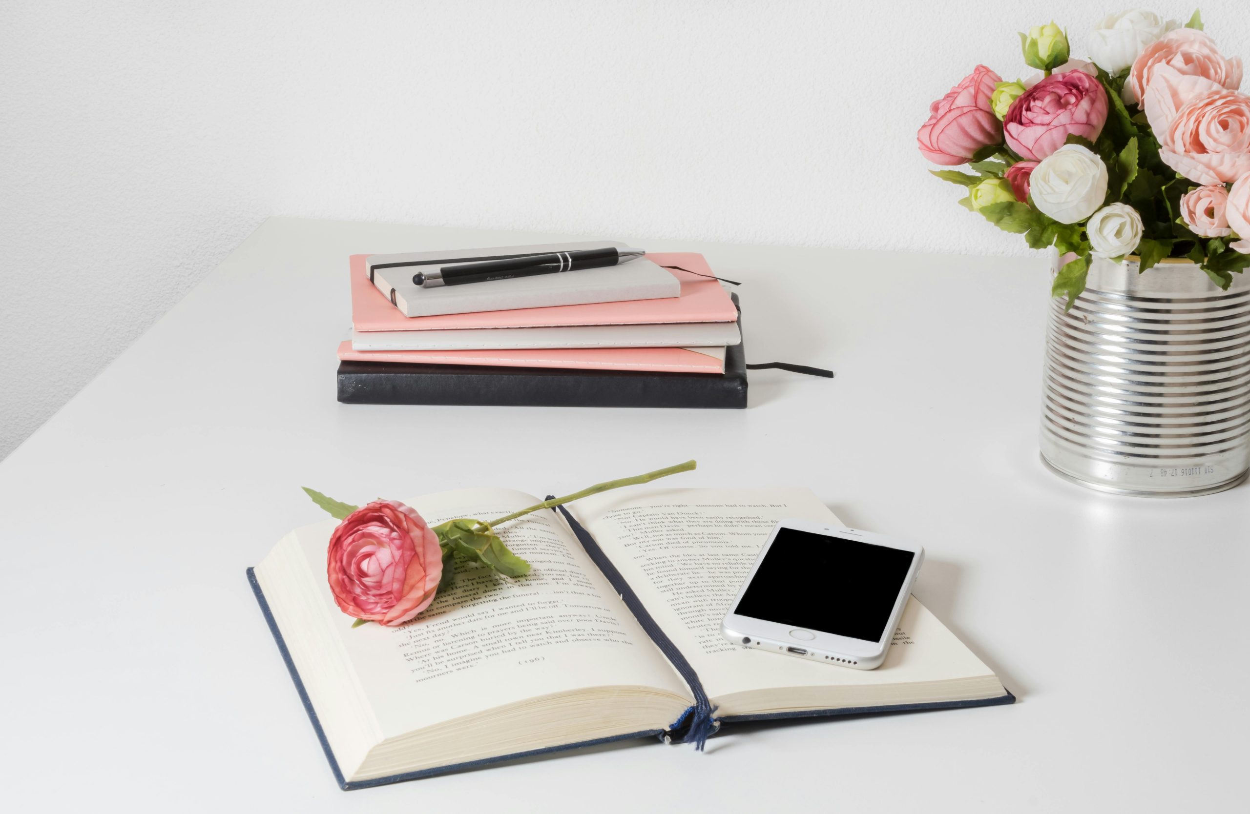 Top 6 des intérêts d'un bullet journal bien tenu