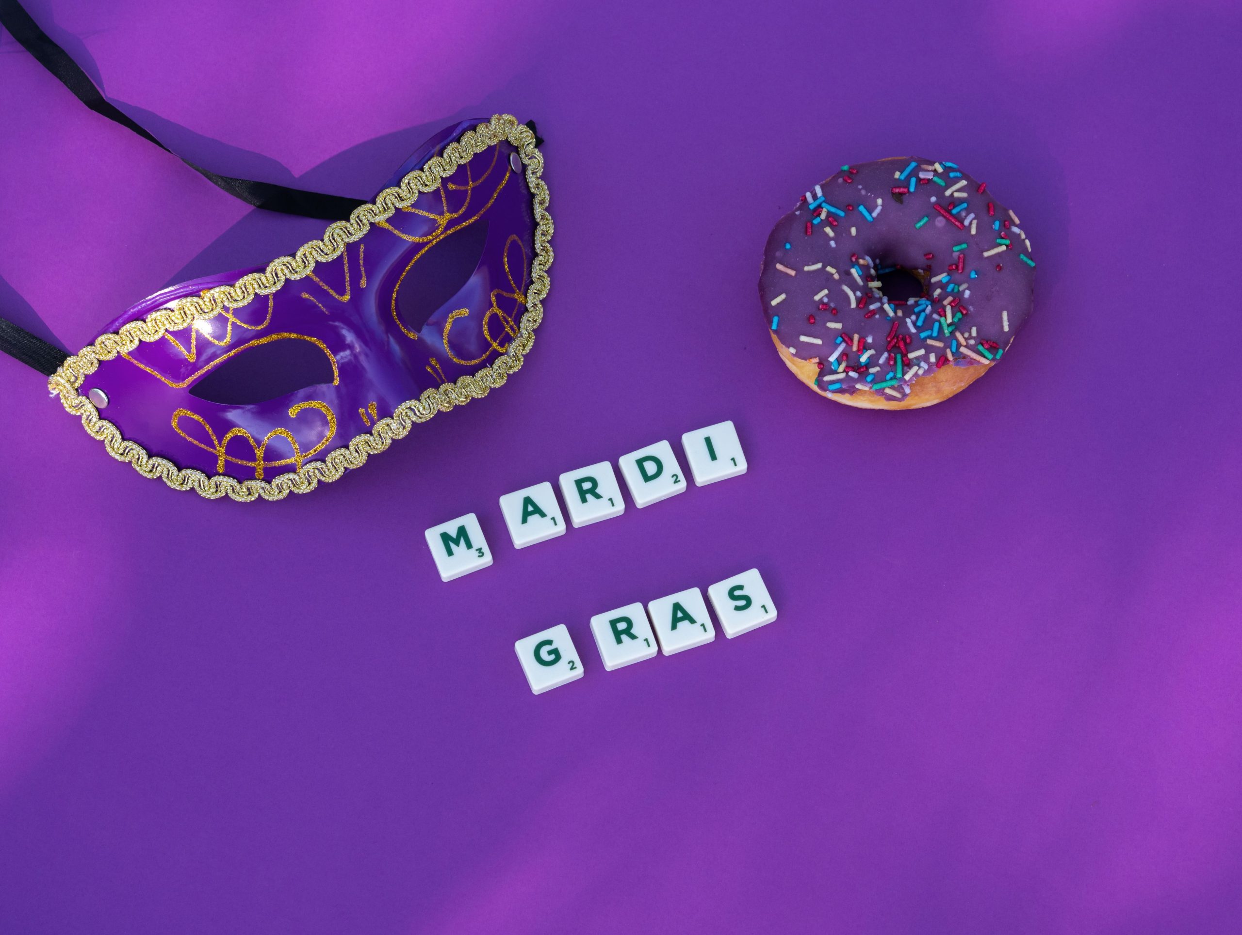 Top 6 des plaisirs de Mardi Gras
