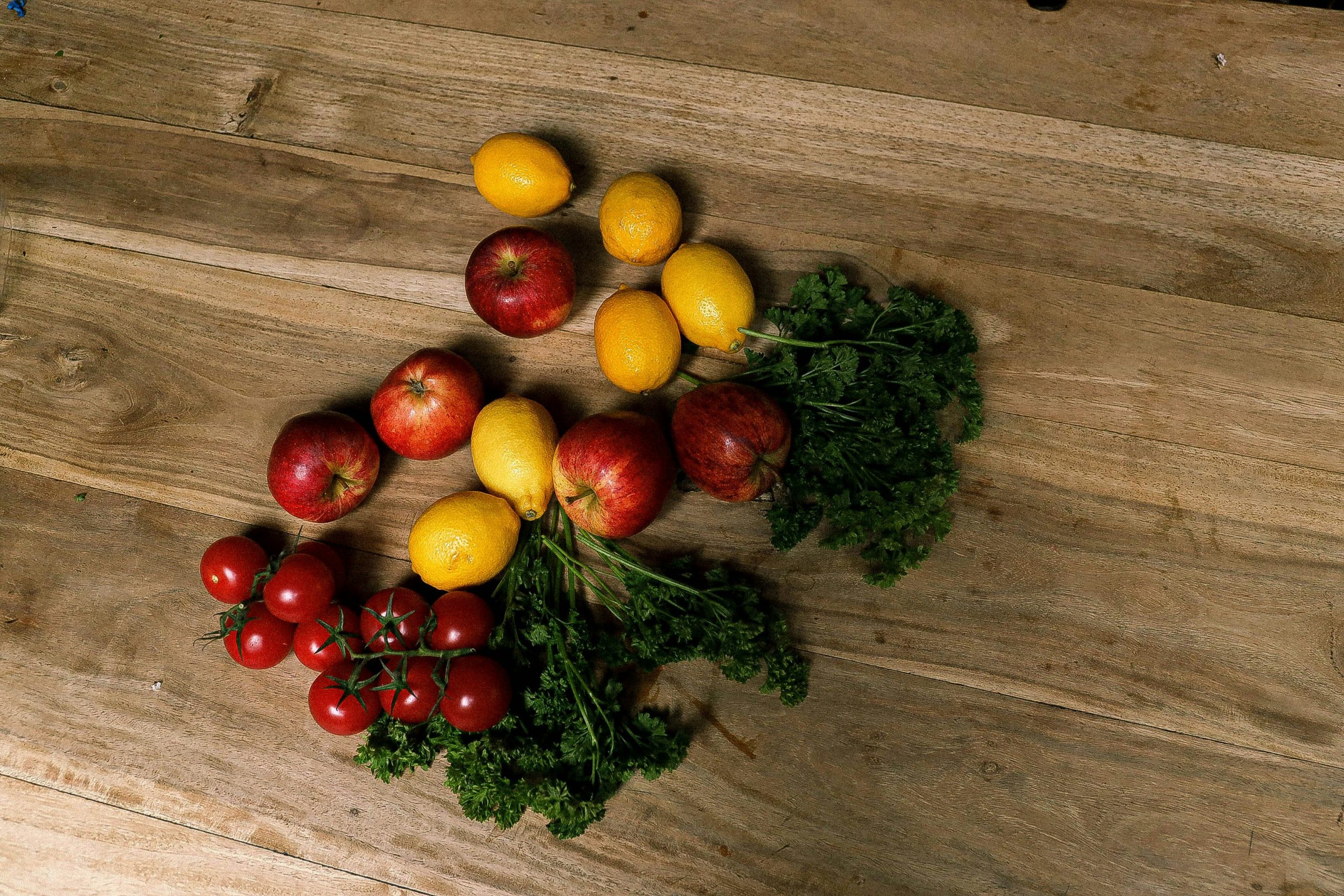 Top 7 des avantages d’un régime riche en fruits et légumes
