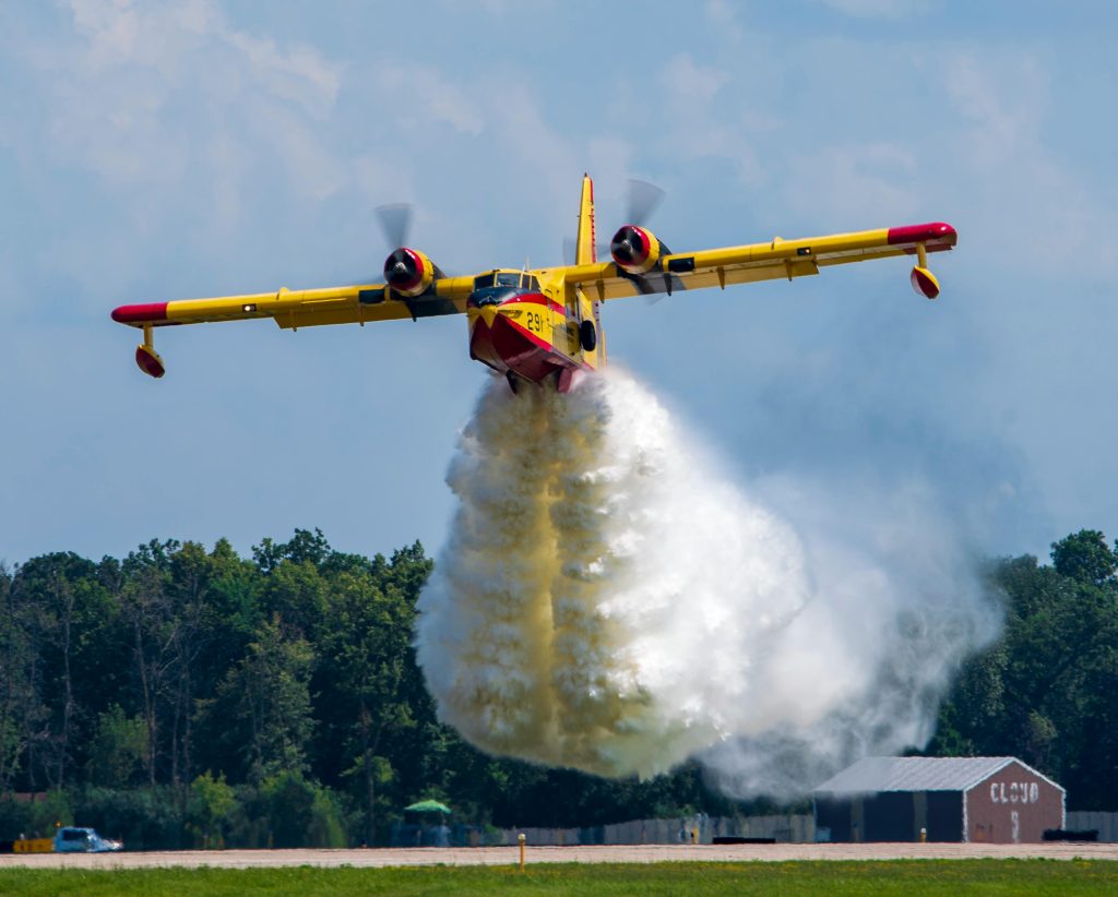 Top 7 des faits qui intriguent sur les avions après un incendie moteur