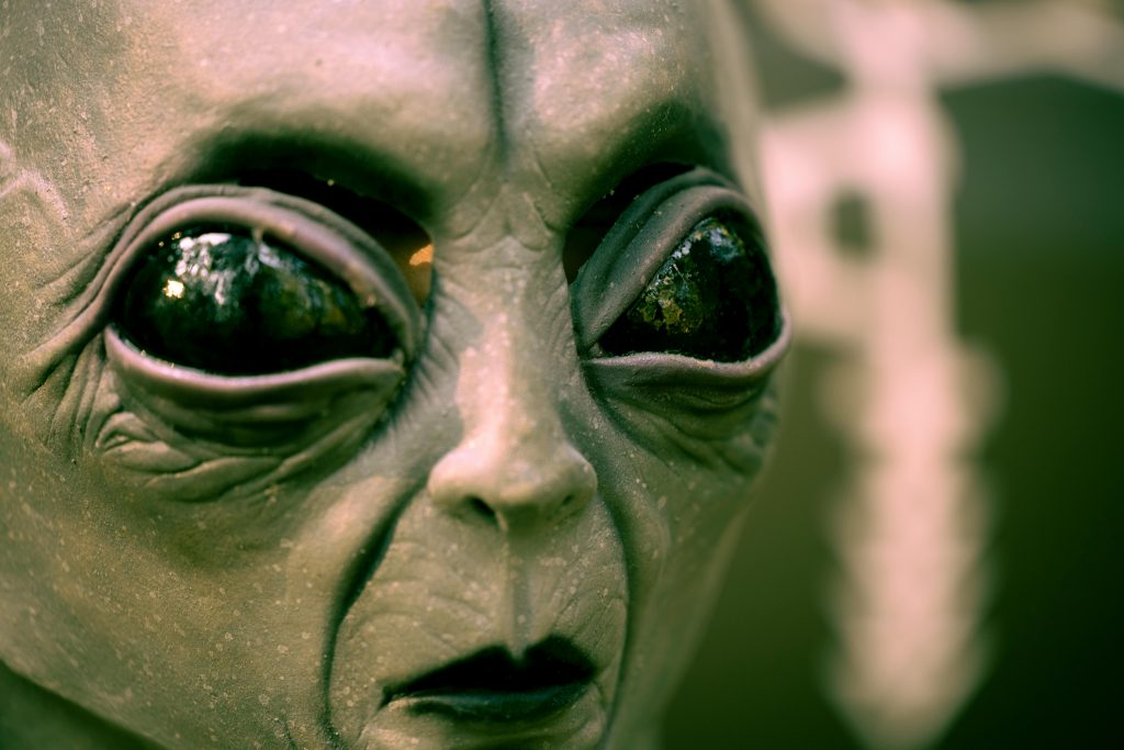 Top 7 des mystères autour des extraterrestres