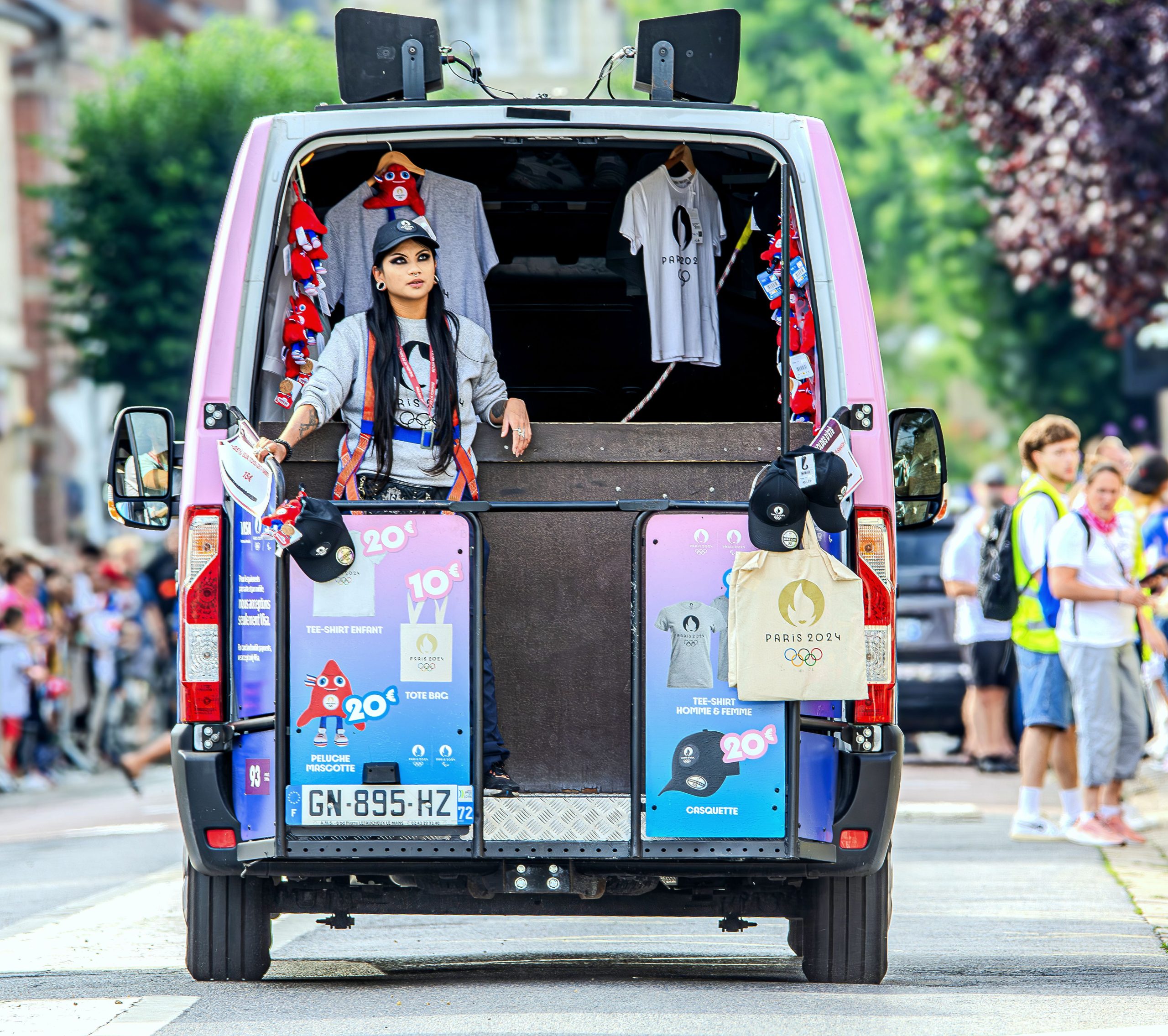 Top 7 des raisons d'aimer Snoop Dogg aux JO 2024