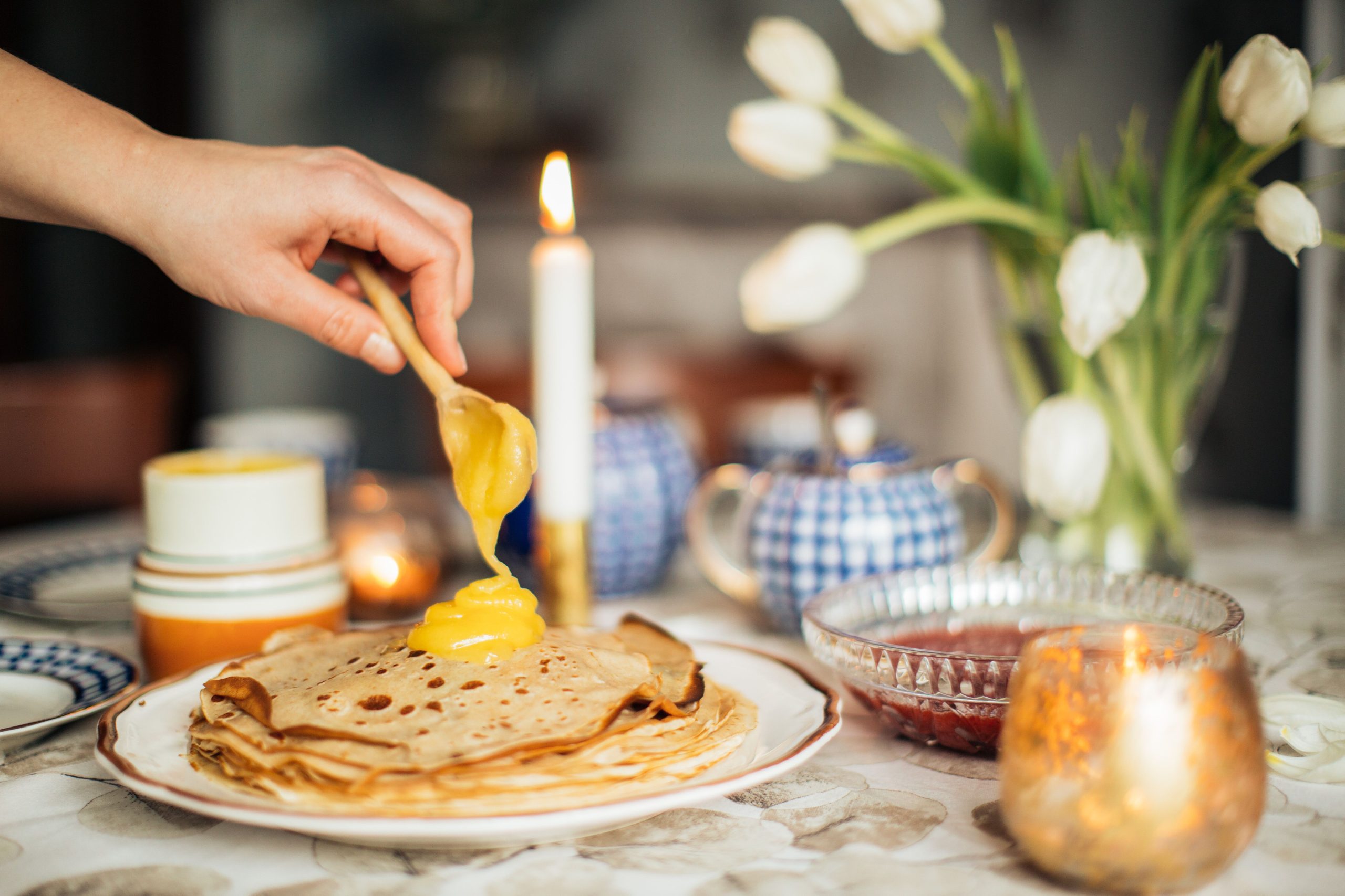 Top 7 des traditions de la Chandeleur
