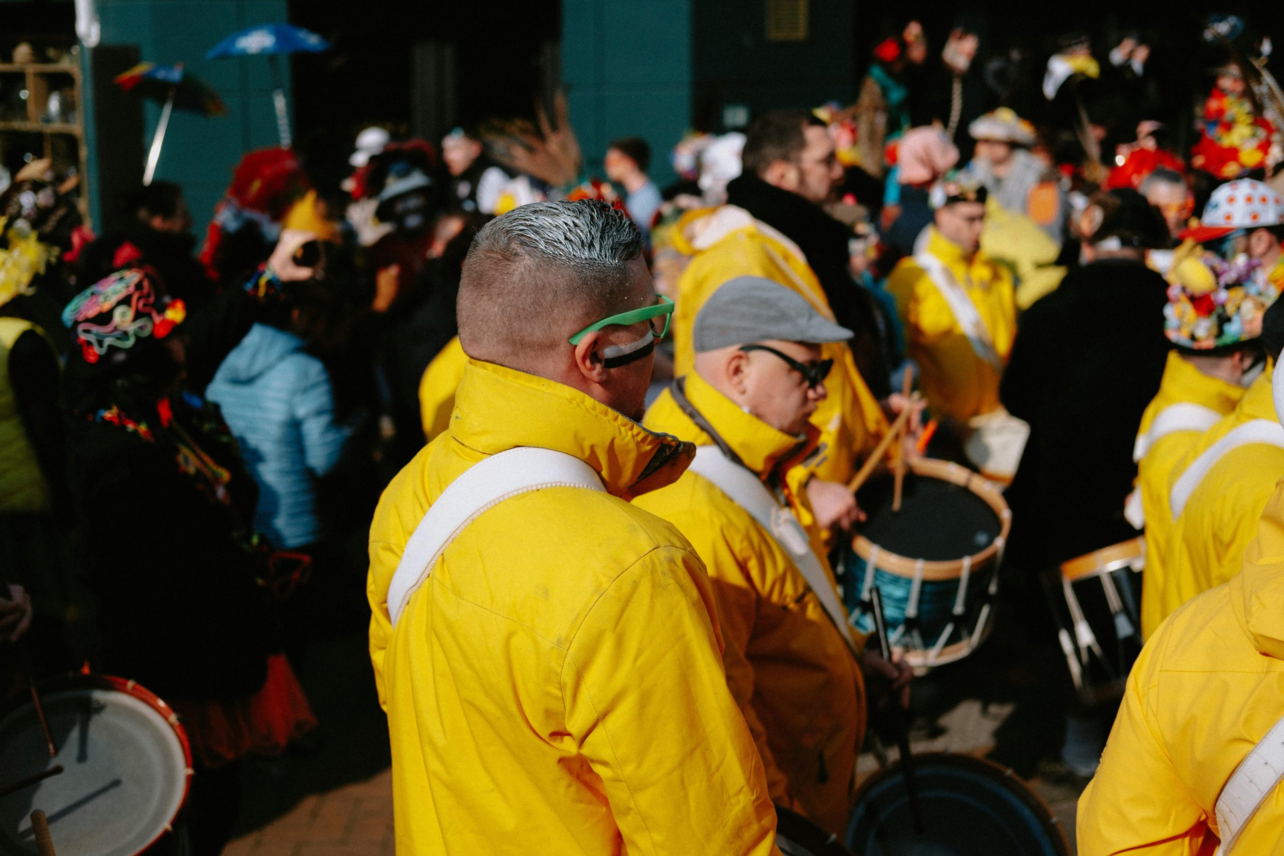 Top 7 des traditions du Carnaval de Dunkerque