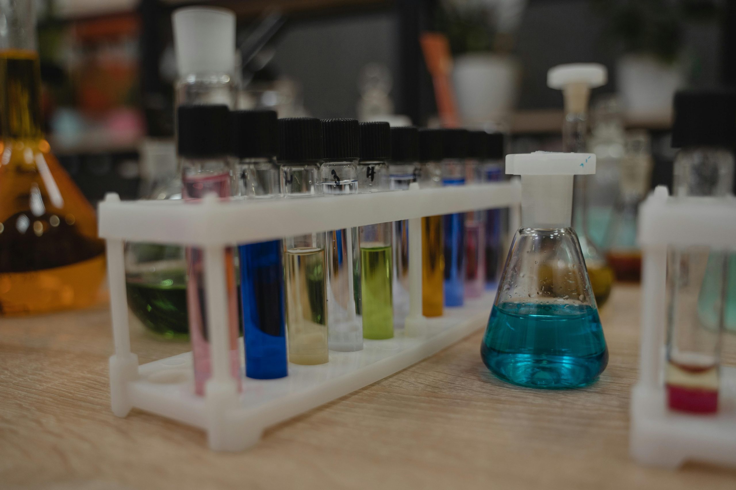 Top 8 des expériences scientifiques faciles à faire à la maison
