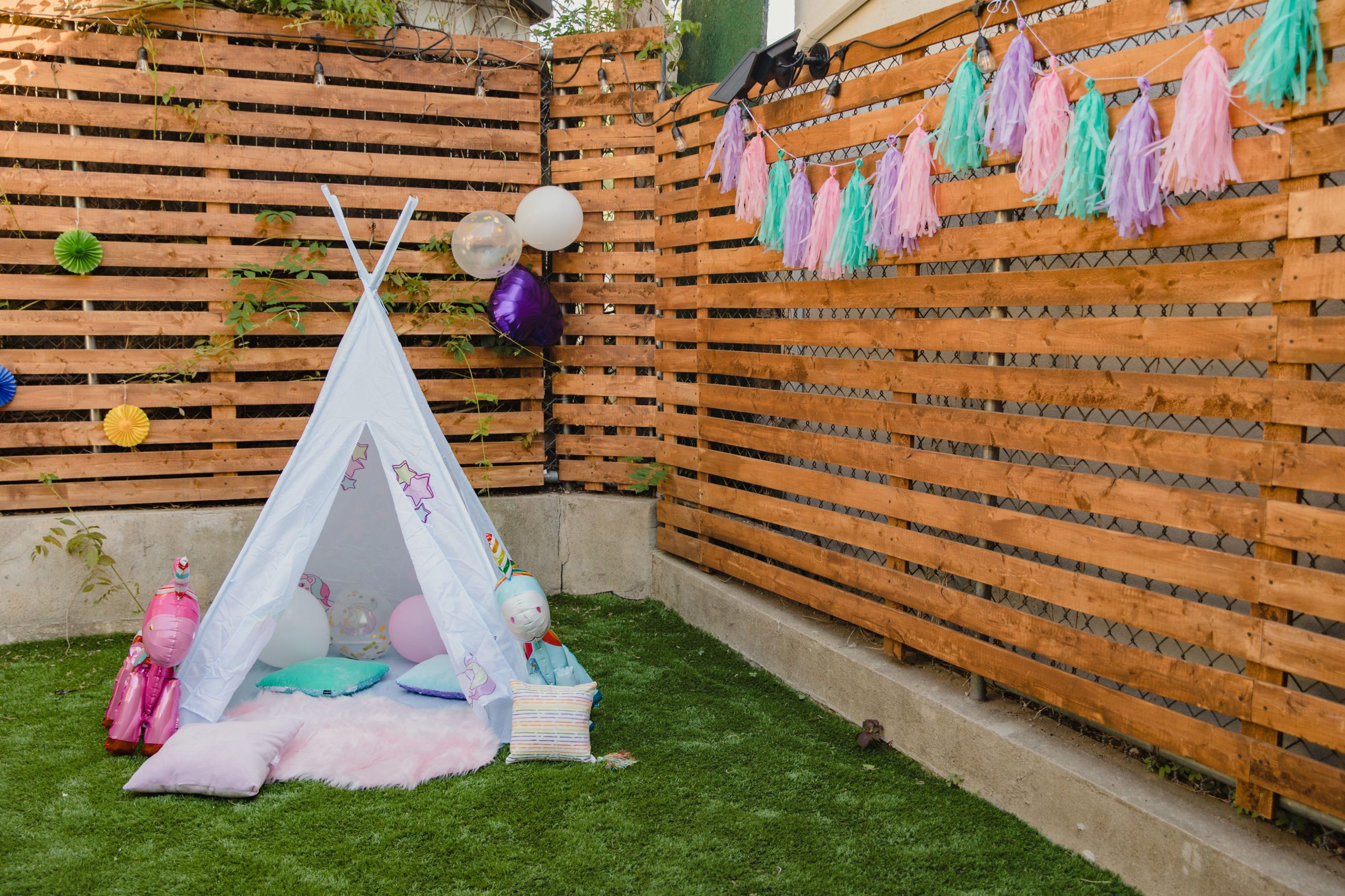 Top 8 des idées pour organiser un anniversaire d'ado en plein air