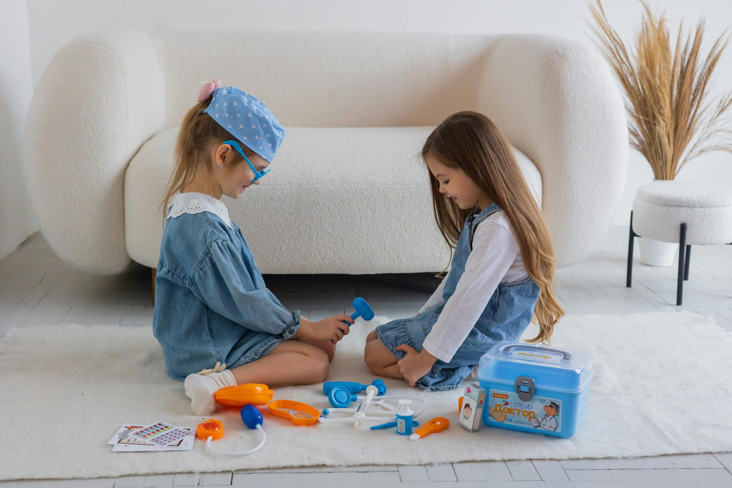 Top 9 des jouets sûrs et adaptés à choisir avec soin