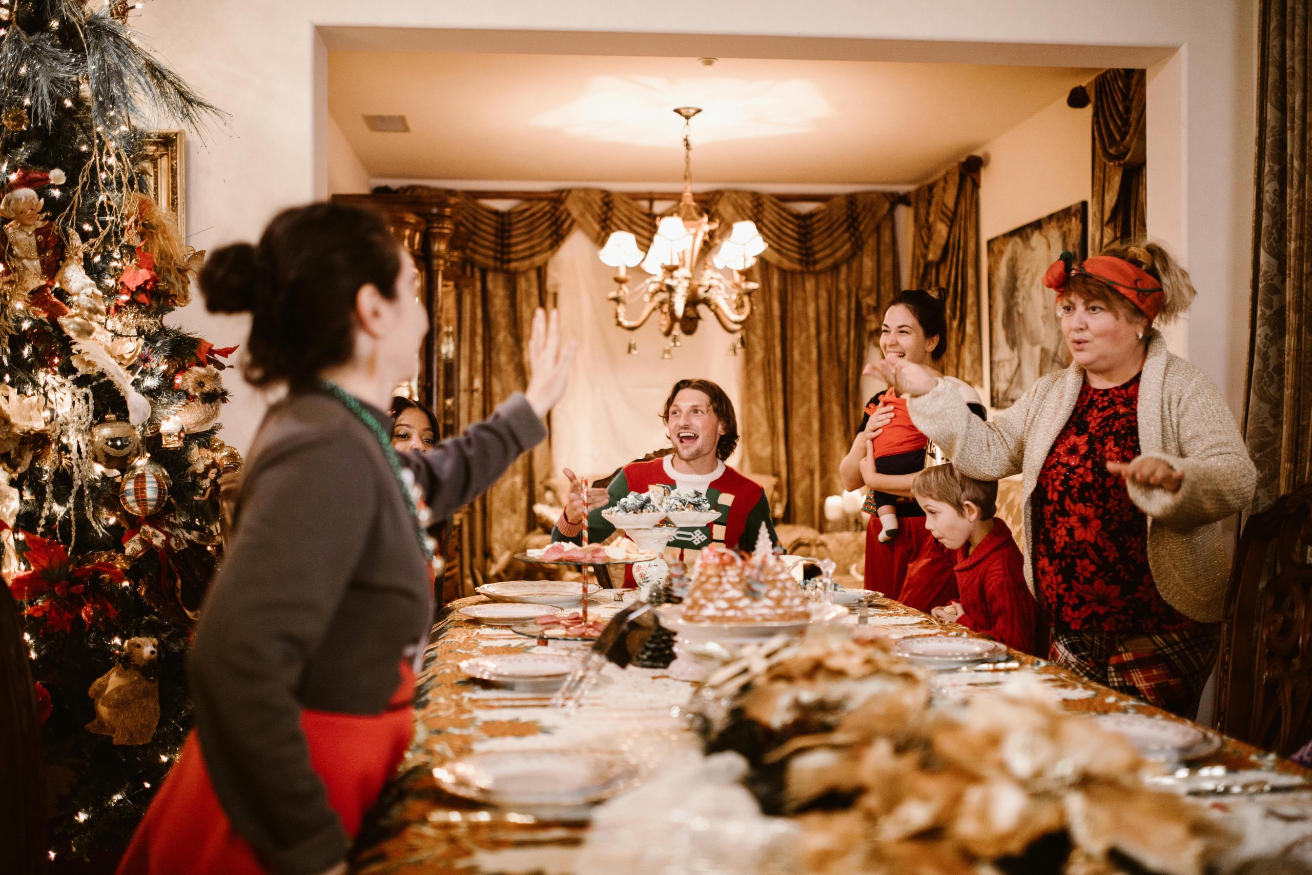 Top 9 des traditions de Noël qui rassemblent les familles